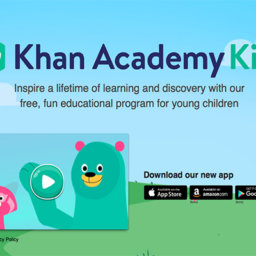 Khan Academy Kids: Khan Academy amplía su servicio a niños de Infantil