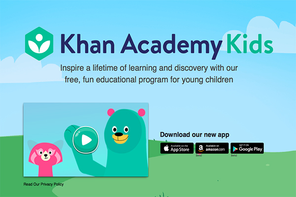 Khan Academy Kids: Khan Academy amplía su servicio a niños de Infantil