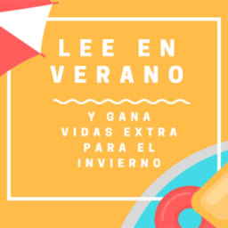 Lee en verano y gana vidas extra para el invierno