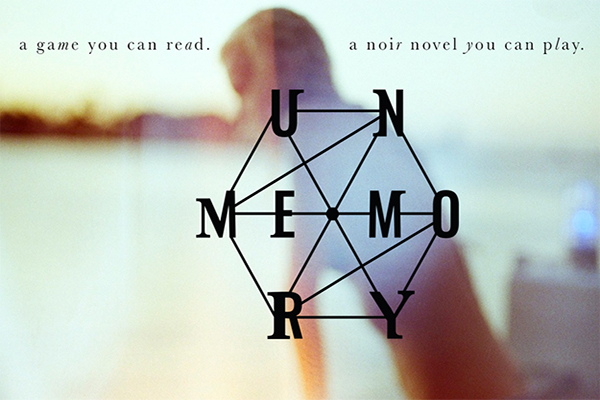 Unmemory: una propuesta en la que los límites entre la lectura y el juego se desdibujan