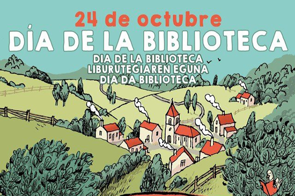 Día de la Biblioteca 2018: “El día de la luz”