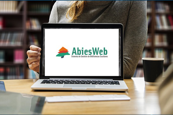 Gestión de bibliotecas escolares con AbiesWeb. Organización y dinamización