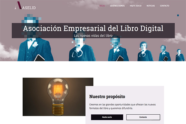 ASELID, una asociación empresarial para poner en valor el libro digital