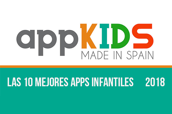 appKIDS made in Spain 2018