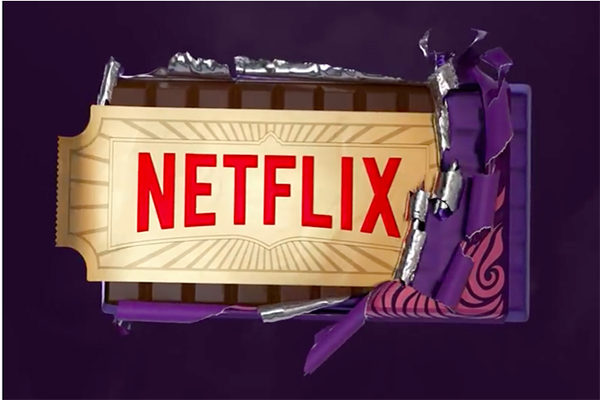 Roald Dahl llega a Netflix en formato de serie animada