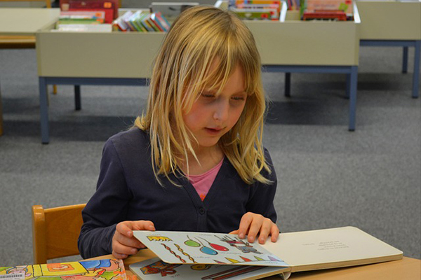 Literatura infantil para empezar a leer y para seguir leyendo