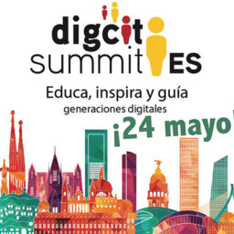 DigCitSummitES: Familia y Tecnología, a debate - Elisa Yuste. Consultoría en Cultura y Lectura