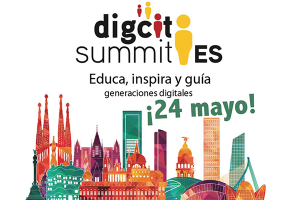 DigCitSummitES: Familia y Tecnología, a debate - Elisa Yuste. Consultoría en Cultura y Lectura