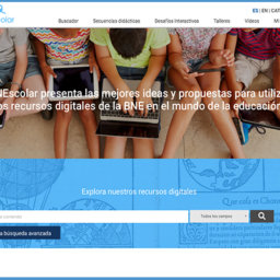 BNEscolar, un nuevo espacio educativo de la Biblioteca Nacional
