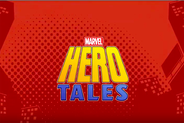 Hero Tales, una app de superhéroes para aprender a leer