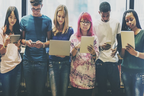 Lectura social para el fomento de la lectura entre los jóvenes