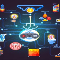 Realidad aumentada y gamificación en las nuevas metodologías de estudio