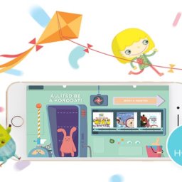 Bookr Kids, tradición y tecnología para aprender a leer en las primeras edades