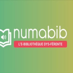 NumaBib, una biblioteca digital de libros de texto para estudiantes con dificultades de aprendizaje