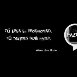 Hazlo, una ficción sonora interactiva para Alexa