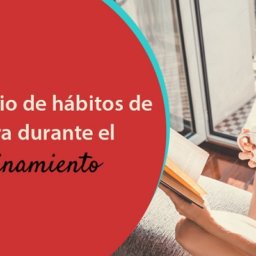 Hábitos de lectura y compra de libros de los jóvenes durante el confinamiento