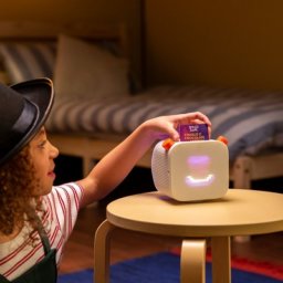 Yoto Player, un altavoz cuentacuentos para niños