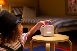 Yoto Player, un altavoz cuentacuentos para niños