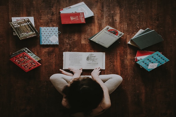 Los niños que poseen libros tienen más probabilidades de ser lectores competentes