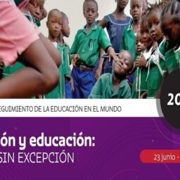 Informe de Seguimiento de la Educación en el Mundo