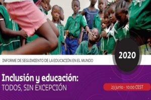 Informe de Seguimiento de la Educación en el Mundo