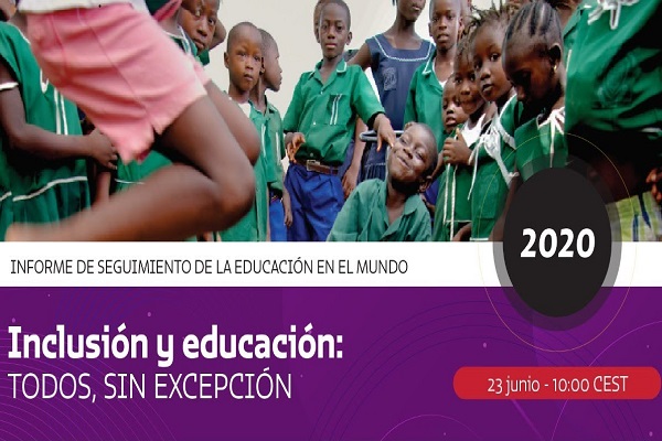 Informe de Seguimiento de la Educación en el Mundo