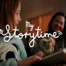 My Storytime, una app para que las familias graben cuentos reproducibles en altavoces inteligentes