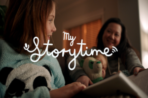 My Storytime, una app para que las familias graben cuentos reproducibles en altavoces inteligentes