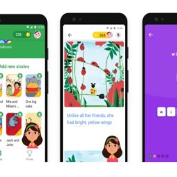 Read Along, la nueva app de Google para aprender a leer
