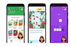 Read Along, la nueva app de Google para aprender a leer