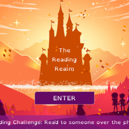 The Reading Realm, una app que promueve la lectura por placer