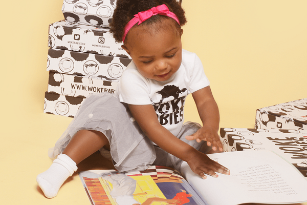 Woke Babies. Libros inclusivos por suscripción