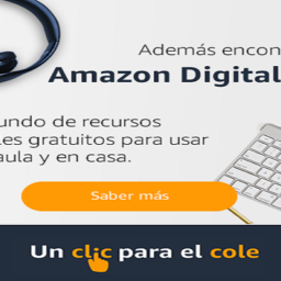 Amazon Digital Lab, una nueva iniciativa de apoyo a las escuelas