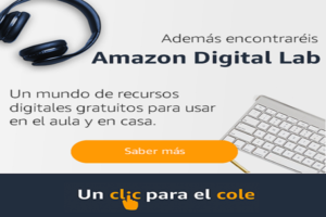 Amazon Digital Lab, una nueva iniciativa de apoyo a las escuelas