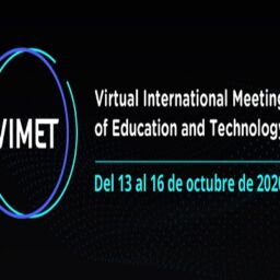 Encuentro virtual internacional sobre educación y tecnología