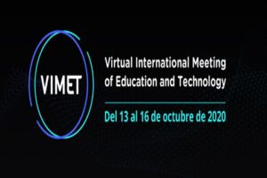 Encuentro virtual internacional sobre educación y tecnología