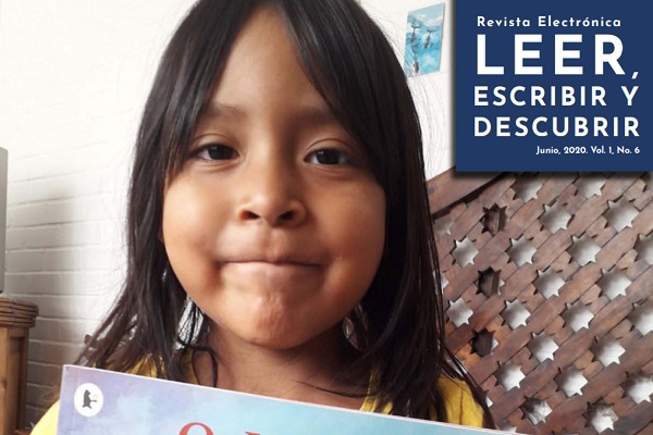 Revista online Leer, escribir y descubrir