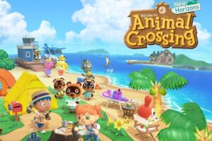 Animal Crossing o cómo promocionar un libro dentro de un videojuego