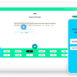 Syntagma Digital, la primera plataforma interactiva de análisis sintáctico
