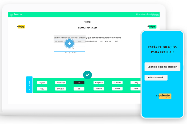 Syntagma Digital, la primera plataforma interactiva de análisis sintáctico