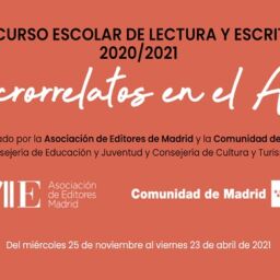 Concurso escolar de lectura y escritura ‘Microrrelatos en el Aula’