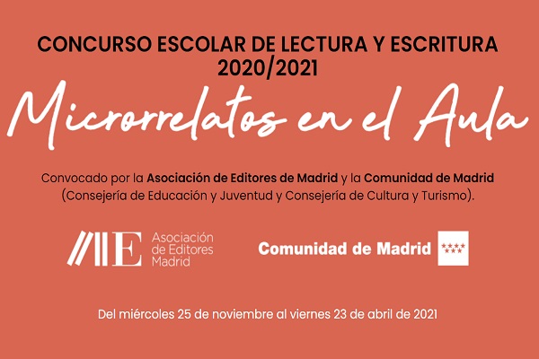 Concurso escolar de lectura y escritura ‘Microrrelatos en el Aula’