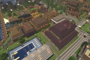 Minecraft en los museos para gamificar las experiencias de aprendizaje