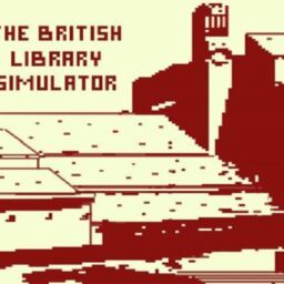 Un mini-juego para visitar la Biblioteca Británica