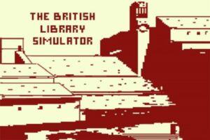 Un mini-juego para visitar la Biblioteca Británica