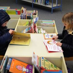 Convierte tu biblioteca en un BiblioLAB