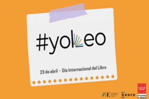 Campaña yoleo: una reivindicación al orgullo de ser lector