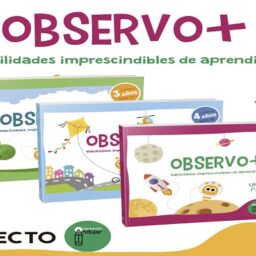 Conecto Editorial, juego y habilidades de aprendizaje