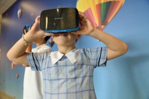 Recursos de realidad virtual en el aula