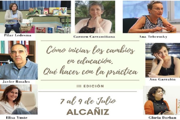 Cómo iniciar los cambios en educación